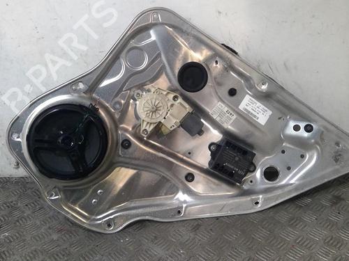 Used Rear right window mechanism MERCEDES-BENZ C-CLASS (W204) C 200 CDI (204.007, 204.006) (136 hp) 20367828