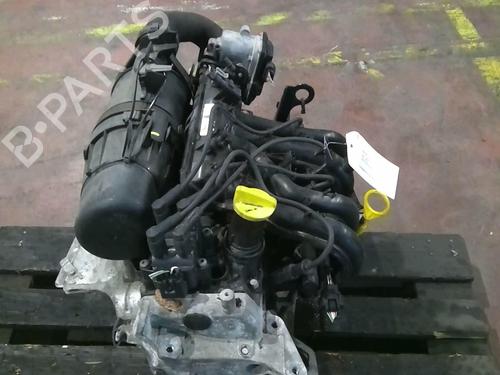 Engine RENAULT TWINGO II (CN0_) 1.2 (CN0D) | BP20367422M1 