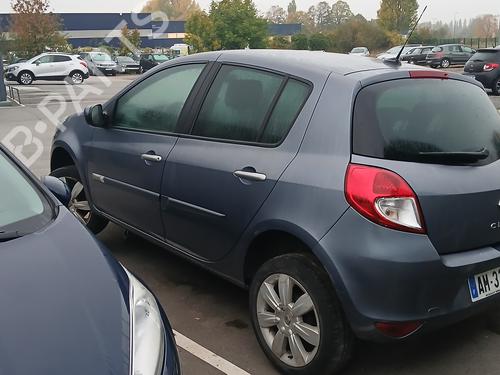 Air filter box RENAULT CLIO III (BR0/1, CR0/1) 1.5 dCi (BR17, CR17) | BP30159589M87