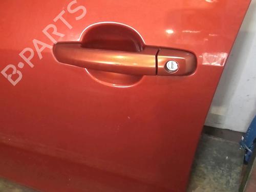 Left front door SUZUKI SPLASH (EX) 1.2 (A5B412) | BP20353520C2