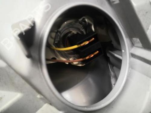 Left headlight MERCEDES-BENZ A-CLASS (W168) A 140 (168.031, 168.131) | BP22003211C28 