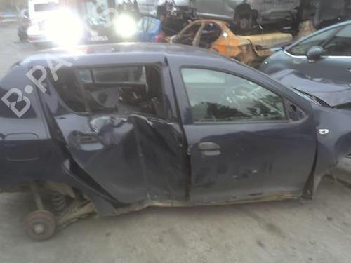Left mirror DACIA SANDERO II TCe 90 (B8M1, B8MA, B8AC) | BP23789218C26 - Image 15