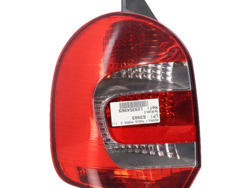 Left taillight RENAULT MODUS / GRAND MODUS (F/JP0_) 1.2 (JP0C, JP0K, FP0C, FP0K, FP0P, JP0P, JP0T) | BP37450893C34 - Image 4