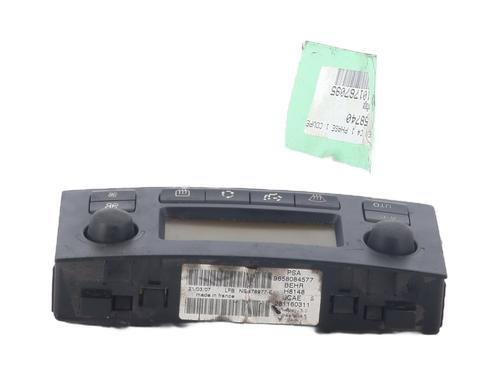 Climate control CITROËN C4 Coupe (LA_) 1.6 HDi | BP23995903I5 - Image 4