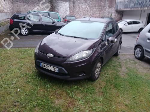 Left headlight FORD FIESTA VI (CB1, CCN) 1.6 TDCi | BP26665850C28 - Image 12