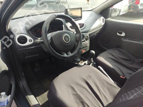 Engine control unit (ECU) RENAULT CLIO III (BR0/1, CR0/1) 1.2 16V Hi-Flex (BR1U, CR1U) | BP31323408M57