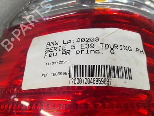 Left taillight BMW 5 Touring (E39) 525 d | BP20370363C34 