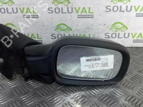 Used Right mirror RENAULT SCÉNIC II (JM0/1_) 1.9 D (116 hp) 21592103