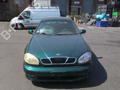 Engine DAEWOO LANOS (KLAT) 1.6 16V | BP31207199M1  - Image 14