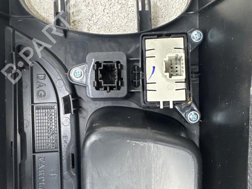 Middle console RENAULT CLIO IV (BH_) 1.5 dCi 75 | BP35902722I22 - Image 2