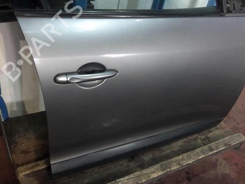 Used Right front door RENAULT MEGANE III Hatchback (BZ0/1_, B3_) 1.5 dCi (BZ09, BZ0D, BZ1W, BZ29, BZ14) (110 hp) 20368447