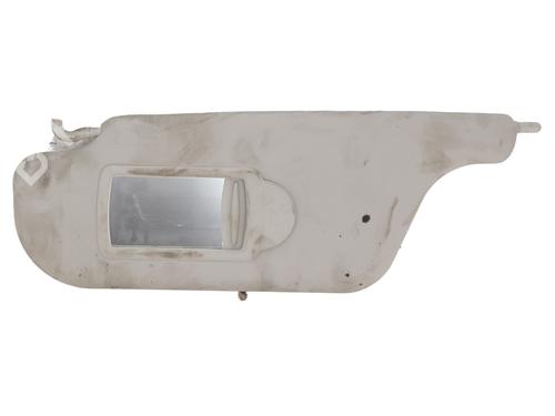 Used Left sun visor Left sun visor RENAULT CLIO III (BR0/1, CR0/1) 1.5 dCi (BR17, CR17) (86 hp) 23846524 23846524