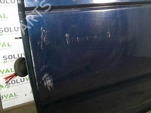Left front door LAND ROVER FREELANDER I (L314) 2.0 Td4 4x4 | BP20368689C2 