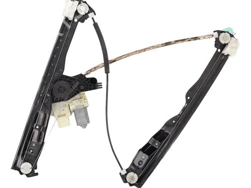 Used Front left window mechanism Front left window mechanism PEUGEOT 308 II (LB_, LP_, LW_, LH_, L3_) 1.6 HDi / BlueHDi 115 (115 hp) 27266653 27266653