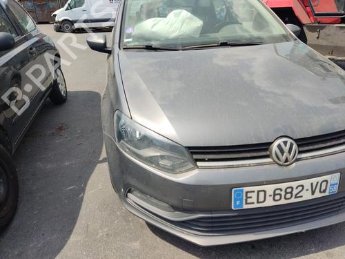 Left front window switch VW POLO V (6R1, 6C1) 1.0 | BP31910555I27 