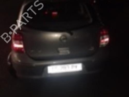 Gearbox NISSAN MICRA IV (K13K, K13KK) 1.2 | BP20356629M3 