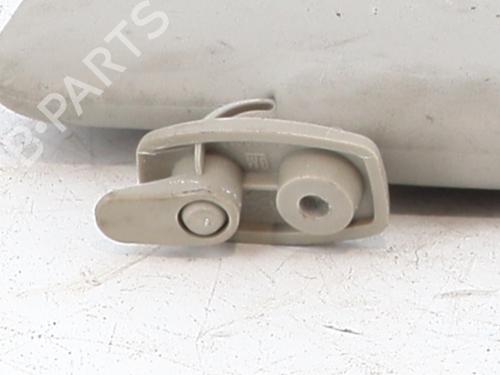 Used Left sun visor Left sun visor OPEL MERIVA B MPV (S10) [2010-2017] 33803809 33803809