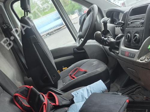 Front left seatbelt CITROËN JUMPER I Platform/Chassis (244) 2.0 HDi | BP37245842I26 - Image 9