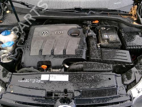 Headlight switch VW GOLF VI (5K1) 1.6 TDI | BP31655539I24 