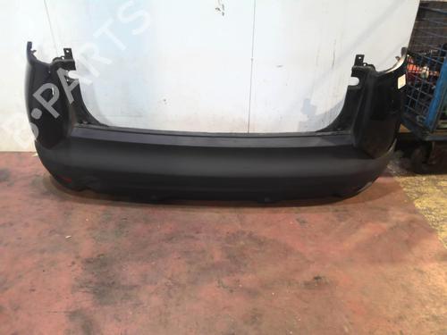 Used Rear bumper RENAULT CAPTUR I (J5_, H5_) 1.5 dCi 90 (J5N4, J5M5, J5MW, J5M6, J5AL, J5AJ) (90 hp) 20356491
