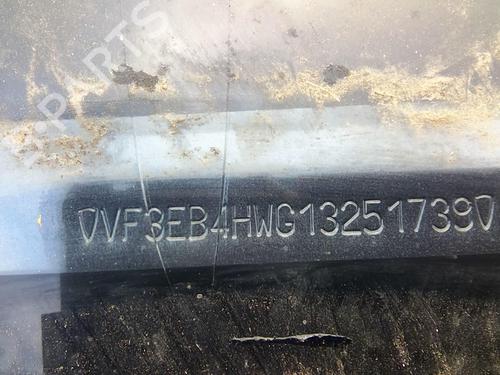 Left front fenders PEUGEOT 807 (EB_) 2.2 HDi | BP20363920C41 