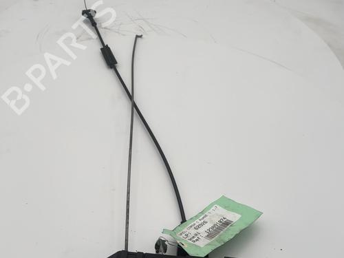 Used Rear left lock Rear left lock OPEL CORSA C (X01) 1.7 DI (F08, F68) (65 hp) 33895832 33895832