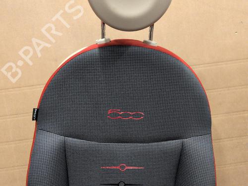 Seats set FIAT 500 (312_) 1.2 (312AXA1A) | BP39957692C78 - Image 17