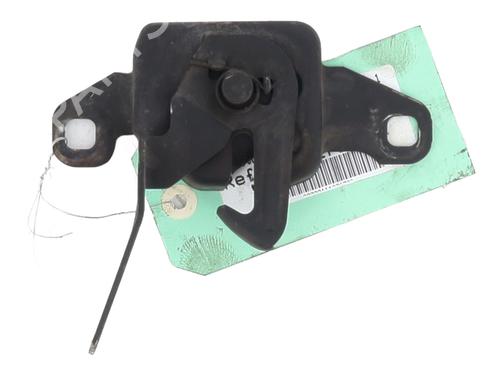 Used Hood lock RENAULT TWINGO II (CN0_) 1.2 16V (CN04, CN0B) (75 hp) 28589664