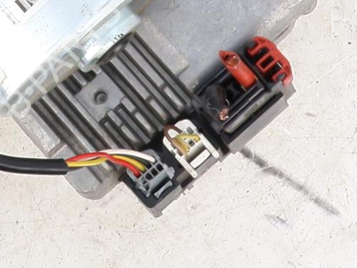 Steering column RENAULT CLIO IV (BH_) 1.5 dCi 75 | BP29600351M21