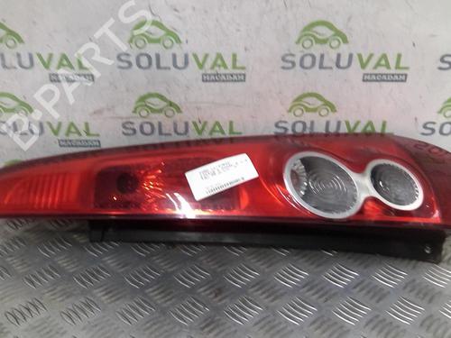 Right taillight FORD FIESTA V (JH_, JD_) 1.4 TDCi | BP20353796C35 