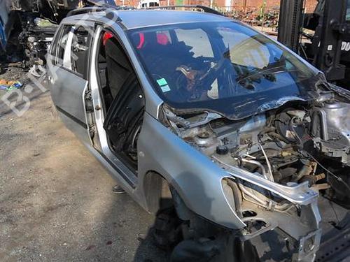 Left sun visor PEUGEOT 307 Break (3E) 1.6 16V | BP24862920I1  - Image 22