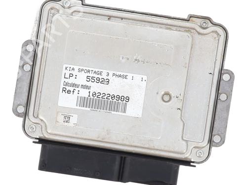 Engine control unit (ECU) KIA SPORTAGE III (SL) 1.7 CRDi | BP24116119M57  - Image 6