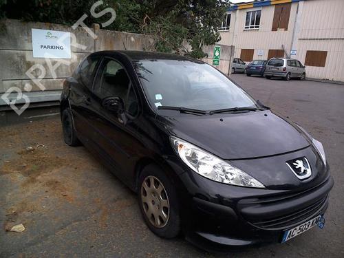 Front wiper motor PEUGEOT 207 (WA_, WC_) 1.4 HDi | BP20357898M29 