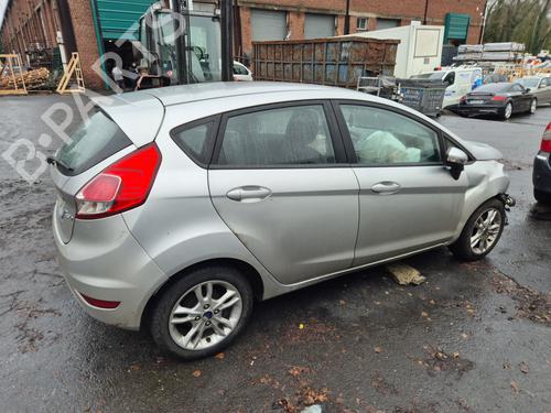 Engine control unit (ECU) FORD FIESTA VI (CB1, CCN) 1.25 | BP36850814M57 - Image 17