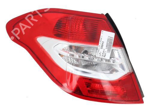 Left taillight CITROËN C4 II (NC_) 1.6 HDi 115 | BP25774220C34 - Image 2