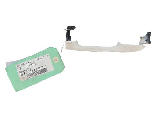Front left exterior door handle TOYOTA YARIS (_P13_) 1.0 (KSP130_, KSP130) | BP29840560C128