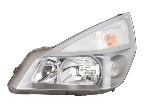 Left headlight RENAULT ESPACE IV (JK0/1_) 2.2 dCi (JK0H) | BP29341938C28 