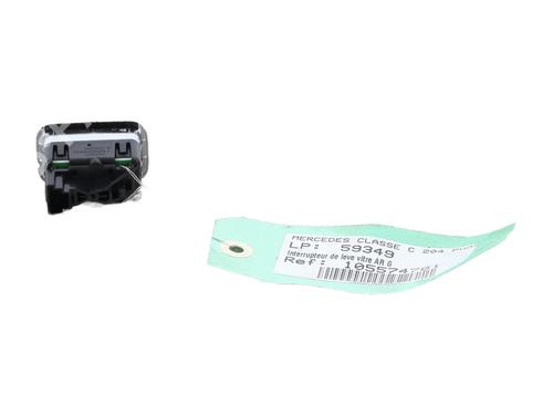 left-rear-window-switch-mercedes-benz-c-class-w204-2007-2008-2009-2010-2011-2012-2013-2014-2015-25774258 main image