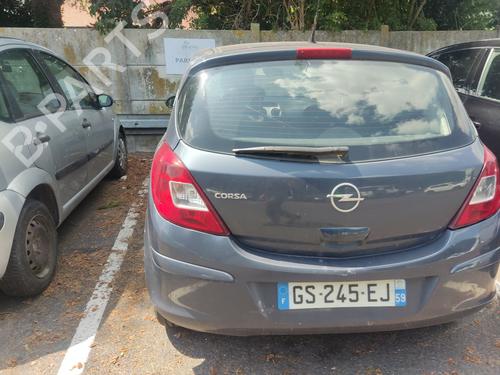 Front right seatbelt OPEL CORSA D (S07) 1.2 (L08, L68) | BP27352793I25 - Image 8