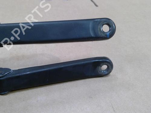 Front windshield wiper arm FORD FIESTA VI (CB1, CCN) 1.6 TDCi | BP27161706C143 