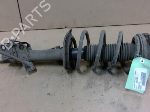 Used Right front shock absorber NISSAN QASHQAI / QASHQAI +2 I (J10, NJ10, JJ10E) 1.5 dCi (106 hp) 28126005