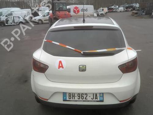 Front left window mechanism SEAT IBIZA IV (6J5, 6P1) 1.2 TDI | BP26135473C22 