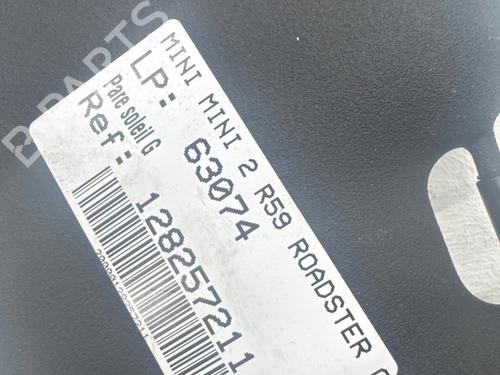Left sun visor MINI MINI Roadster (R59) Cooper | BP36761401I1 - Image 3