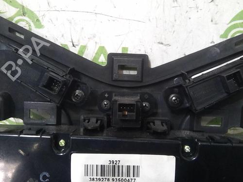 Used Climate control CHEVROLET CRUZE (J300) 2.0 CDI (125 hp) 21592444