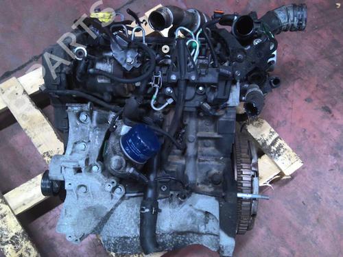 Used Engine Engine NISSAN MICRA III (K12) 1.5 dCi (86 hp) 31207106 31207106