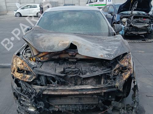 Front left interior door handle RENAULT MEGANE III Hatchback (BZ0/1_, B3_) 1.5 dCi (BZ09, BZ0D, BZ1W, BZ29, BZ14) | BP29407531I13  - Image 5