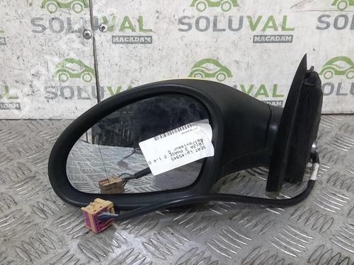 Used Left mirror SEAT IBIZA III (6L1) 1.4 TDI (80 hp) 22004237