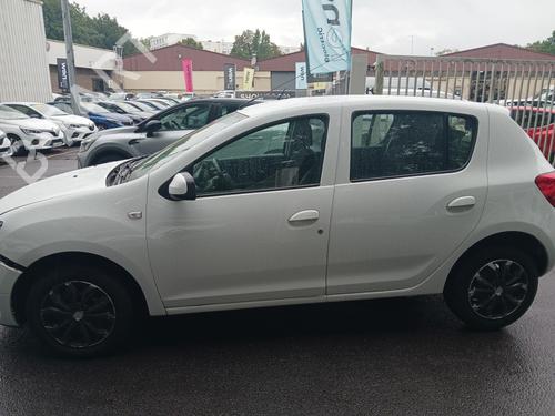 Sikkerhedssele bag midten DACIA SANDERO II TCe 90 (B8M1, B8MA, B8AC) | BP28117421I27 - Image 9