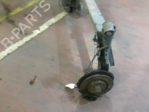 Rear axle RENAULT KANGOO Express (FW0/1_) 1.5 dCi 70 (FW0A, KW0V) | BP21817056M2 