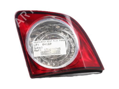 Right tailgate light VW GOLF PLUS V (5M1, 521) 1.9 TDI | BP38060834C80 - Image 4